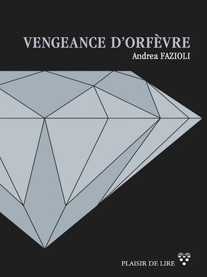 cover image of Vengeance d'orfèvre
